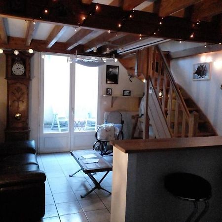 Apartmán Loft Nancy Gare, Parking Et Terrasse Exteriér fotografie