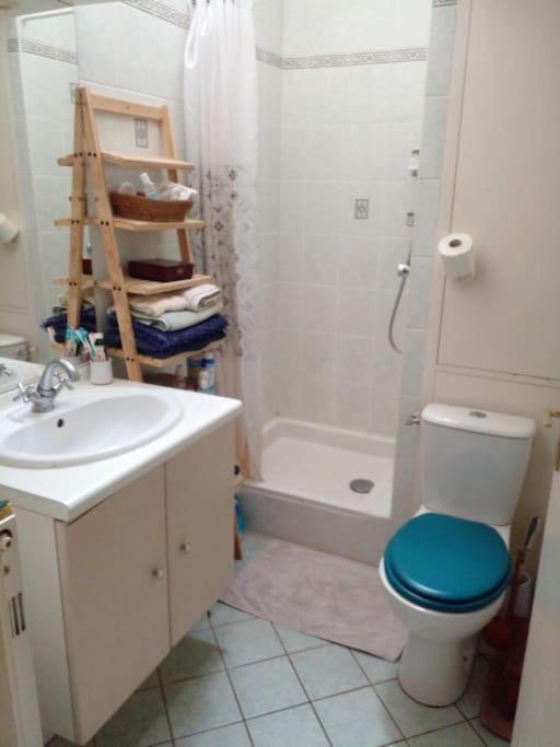 Apartmán Loft Nancy Gare, Parking Et Terrasse Exteriér fotografie