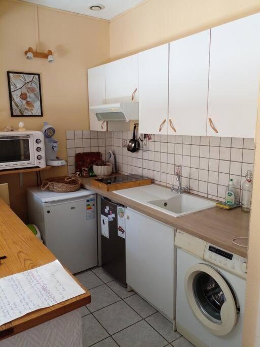 Apartmán Loft Nancy Gare, Parking Et Terrasse Exteriér fotografie